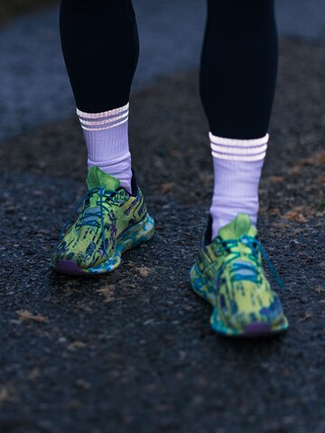 camano Socken in Grau