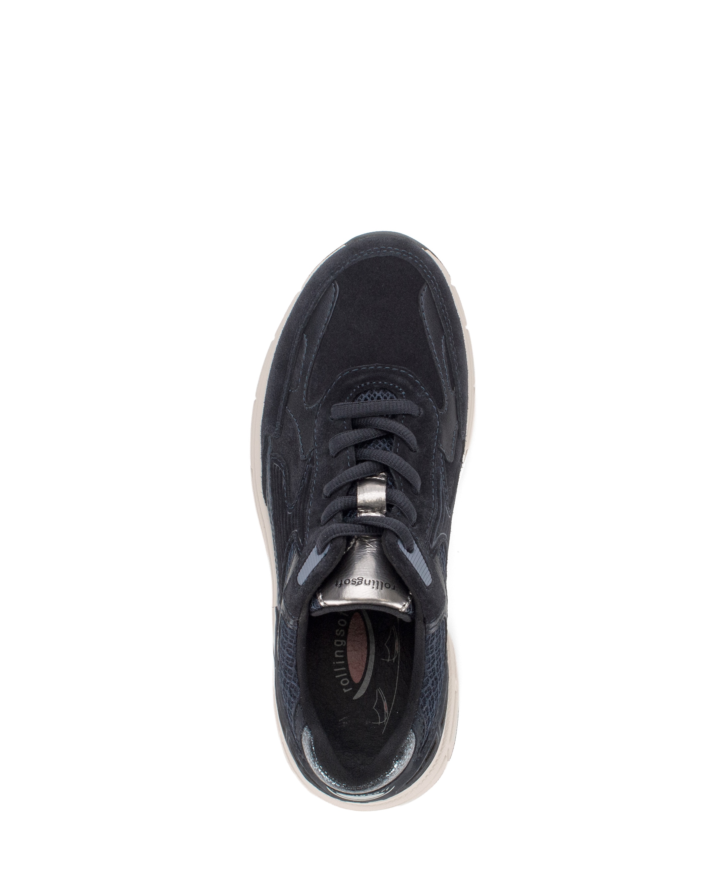 GABOR Lace-Up Shoes in Blue