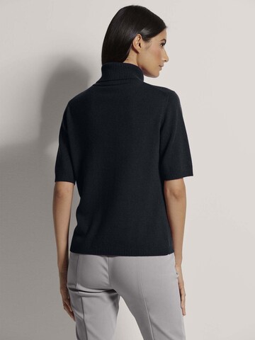 Pull-over MADELEINE en bleu
