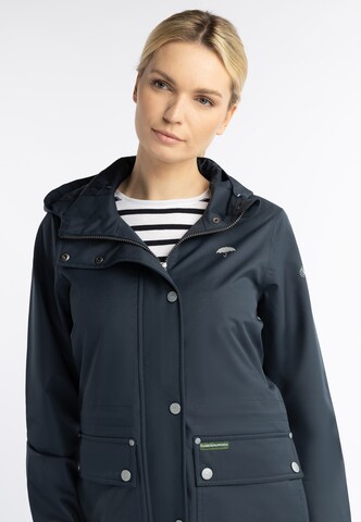 Schmuddelwedda Performance Jacket in Blue