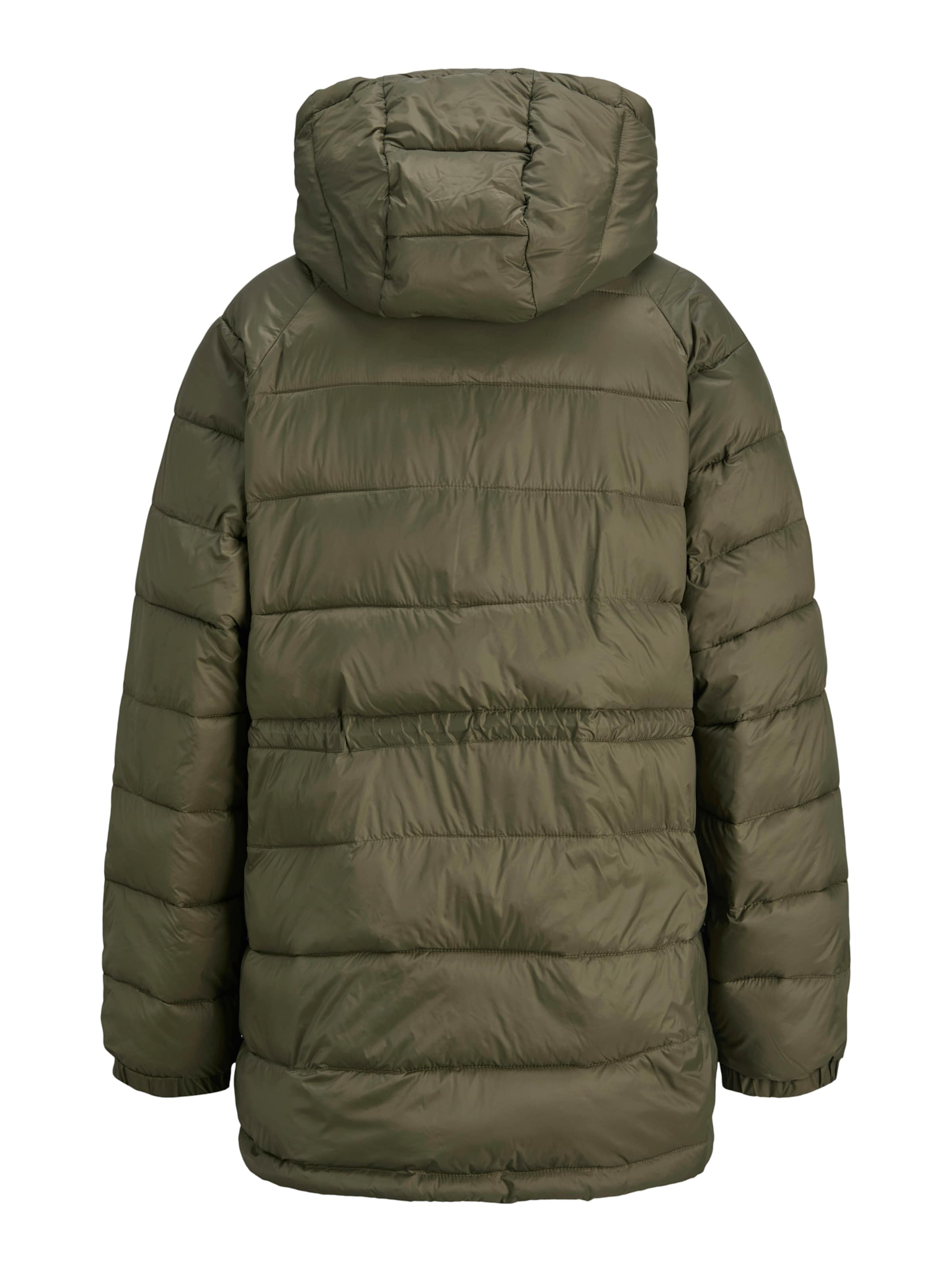 JJXX Зимняя куртка в Коричневый