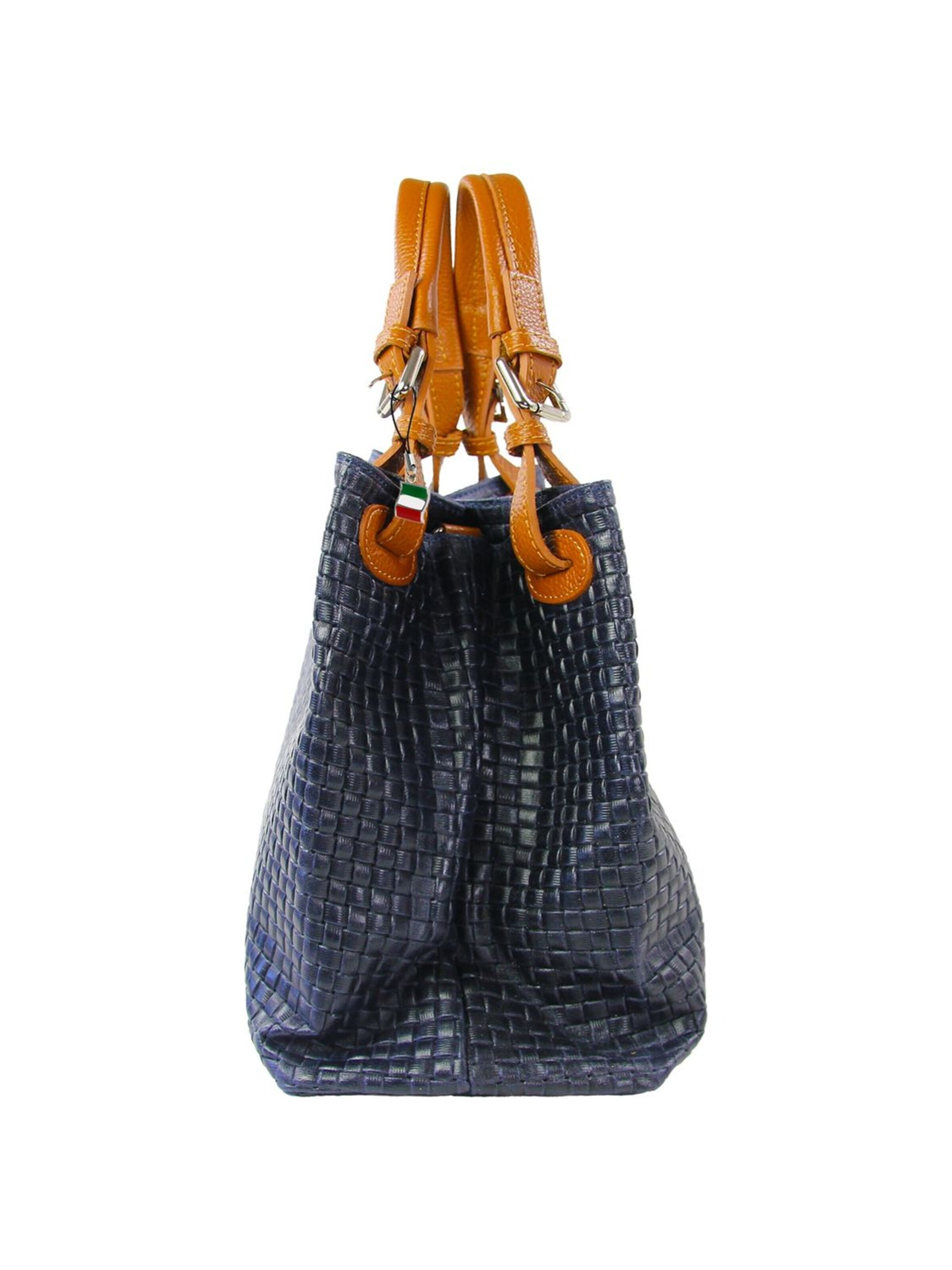 Florence Shoulder Bag in Blue