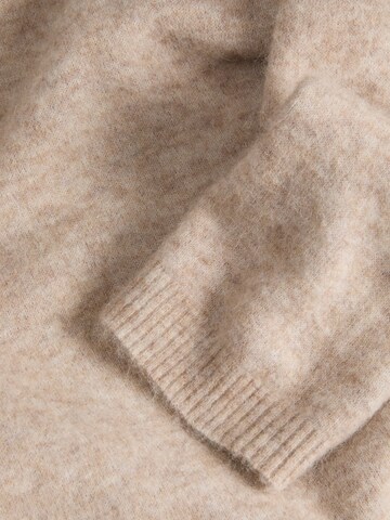 JJXX Trui 'JXMatilda' in Beige
