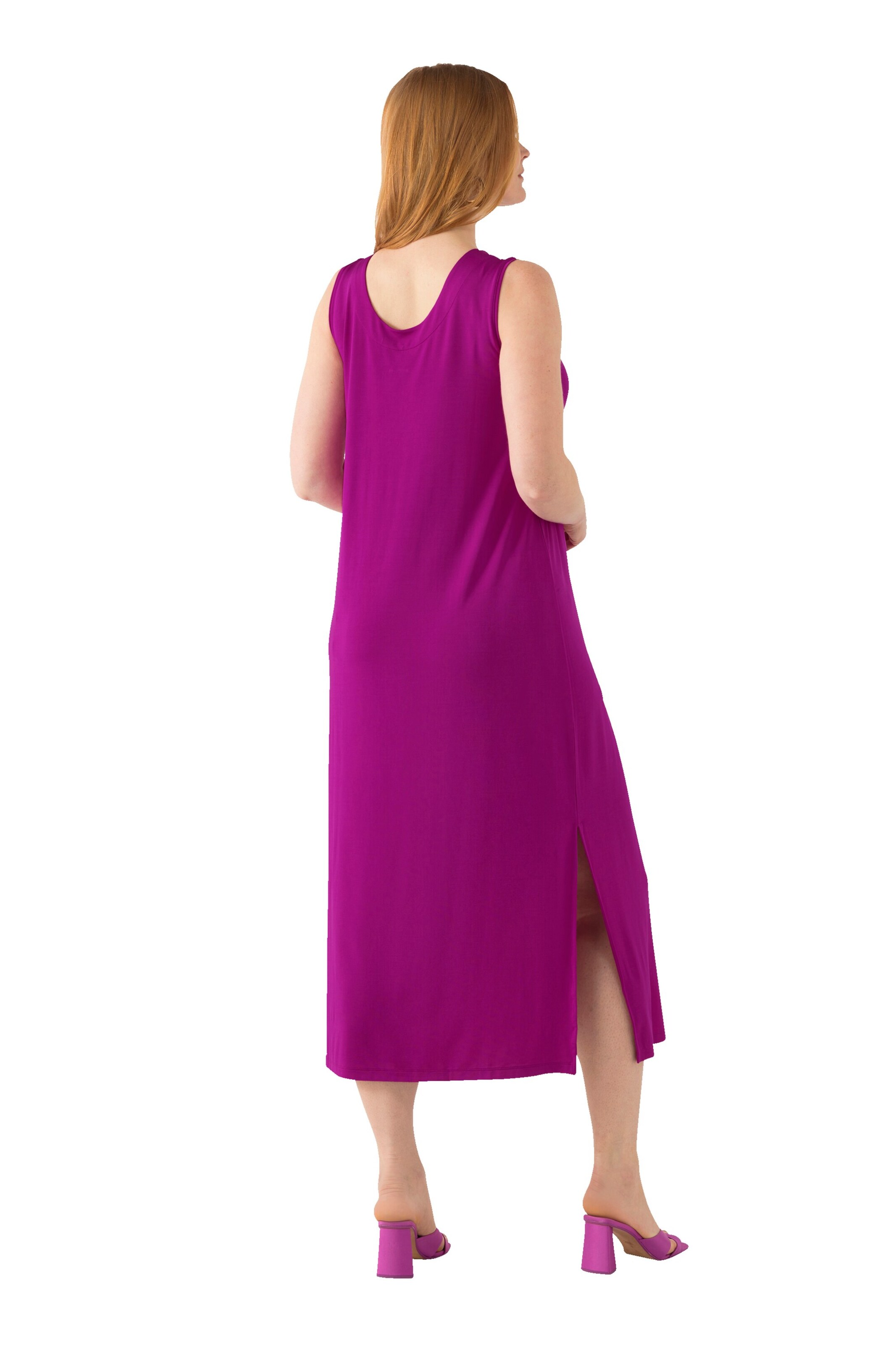 Ulla Popken Kleid in Lila