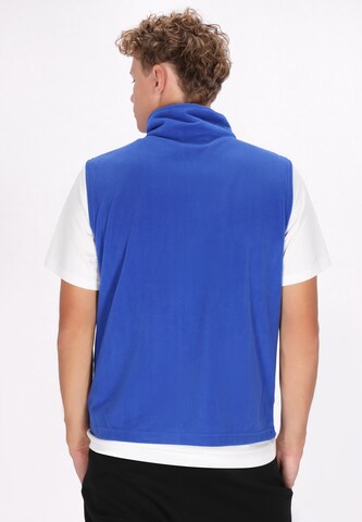 Mo ATHLSR Bodywarmer in Blauw