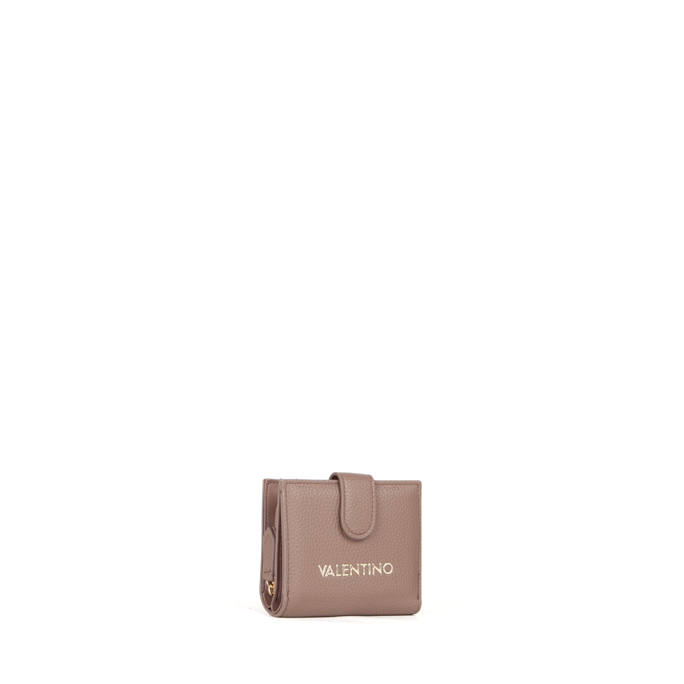 VALENTINO Wallet in Beige: front