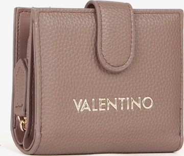 VALENTINO Wallet in Beige: front