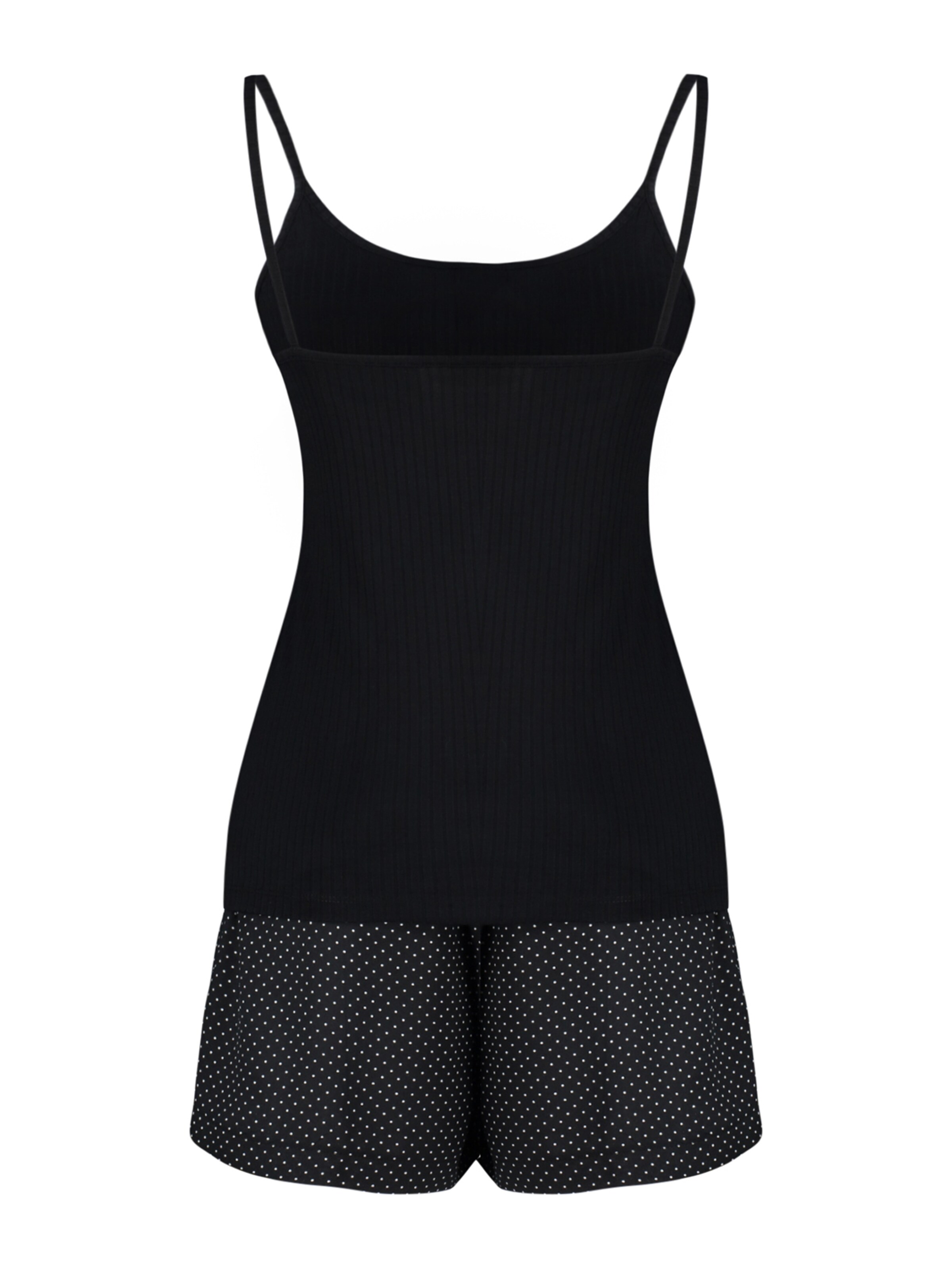 Shorty di Trendyol in nero