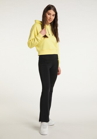 myMo ATHLSR Sweatshirt in Yellow