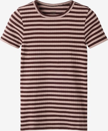 T-Shirt 'NKFSuraja' NAME IT en rouge : devant