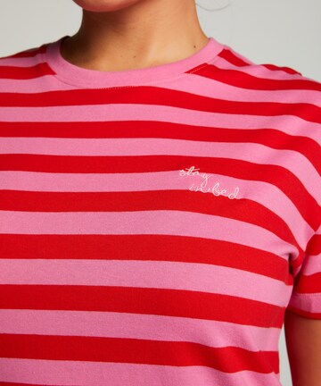 Hunkemöller Nachthemd in Roze