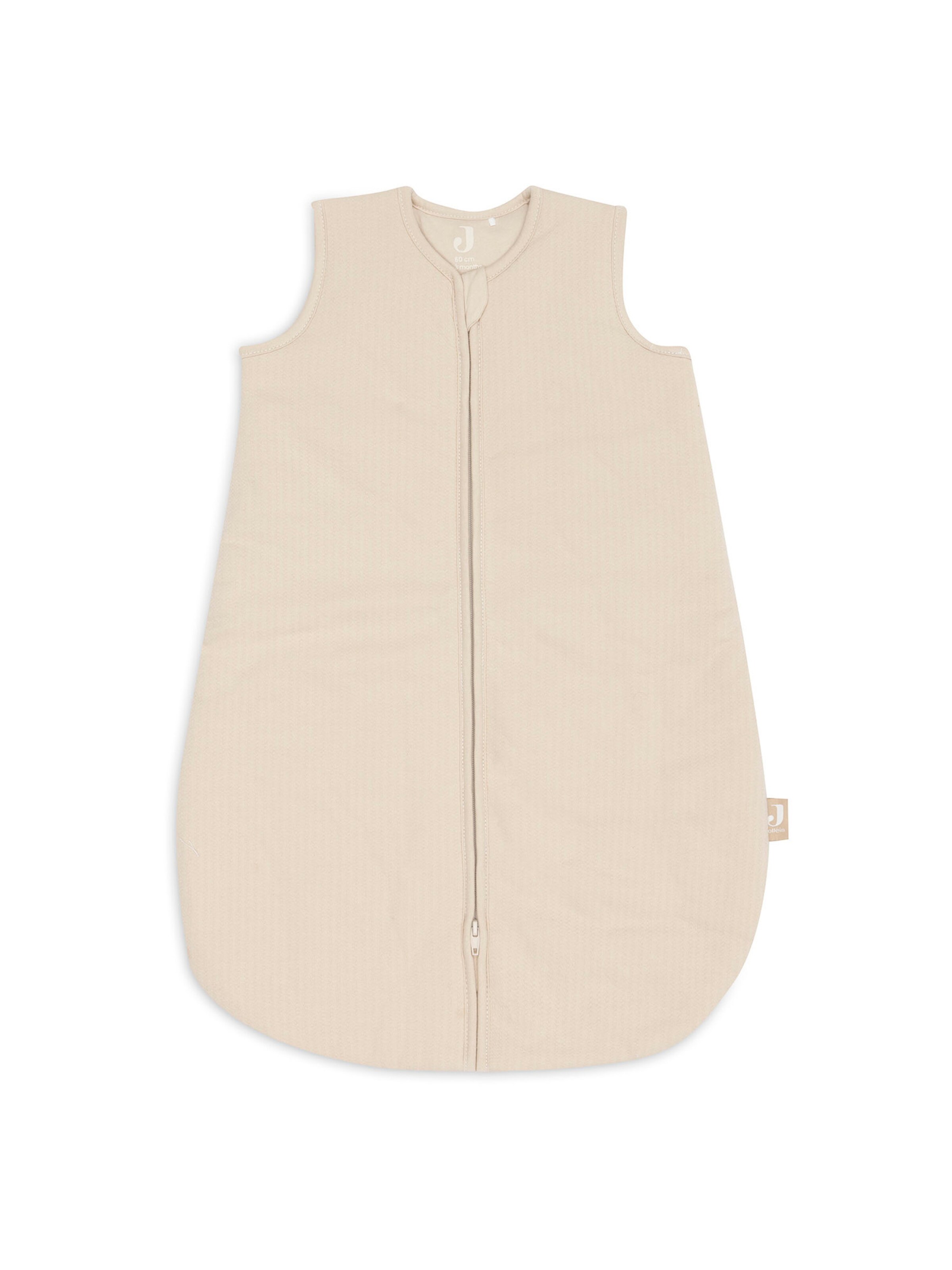 Jollein Sleeping bag in Beige: front