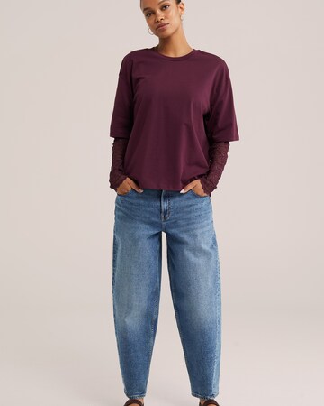 lillā WE Fashion T-Krekls