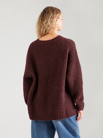 VERSTIQUE Mikina – červená