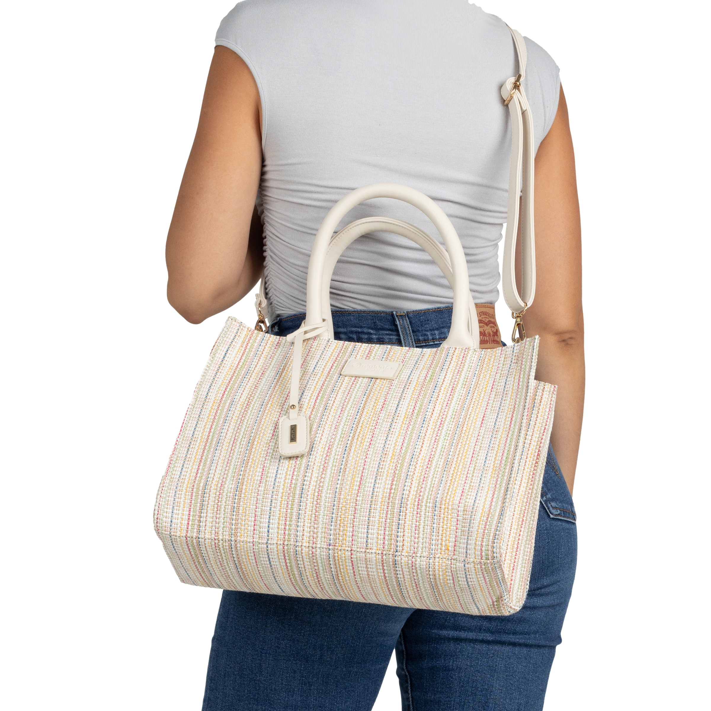 REMONTE Shopper in Beige
