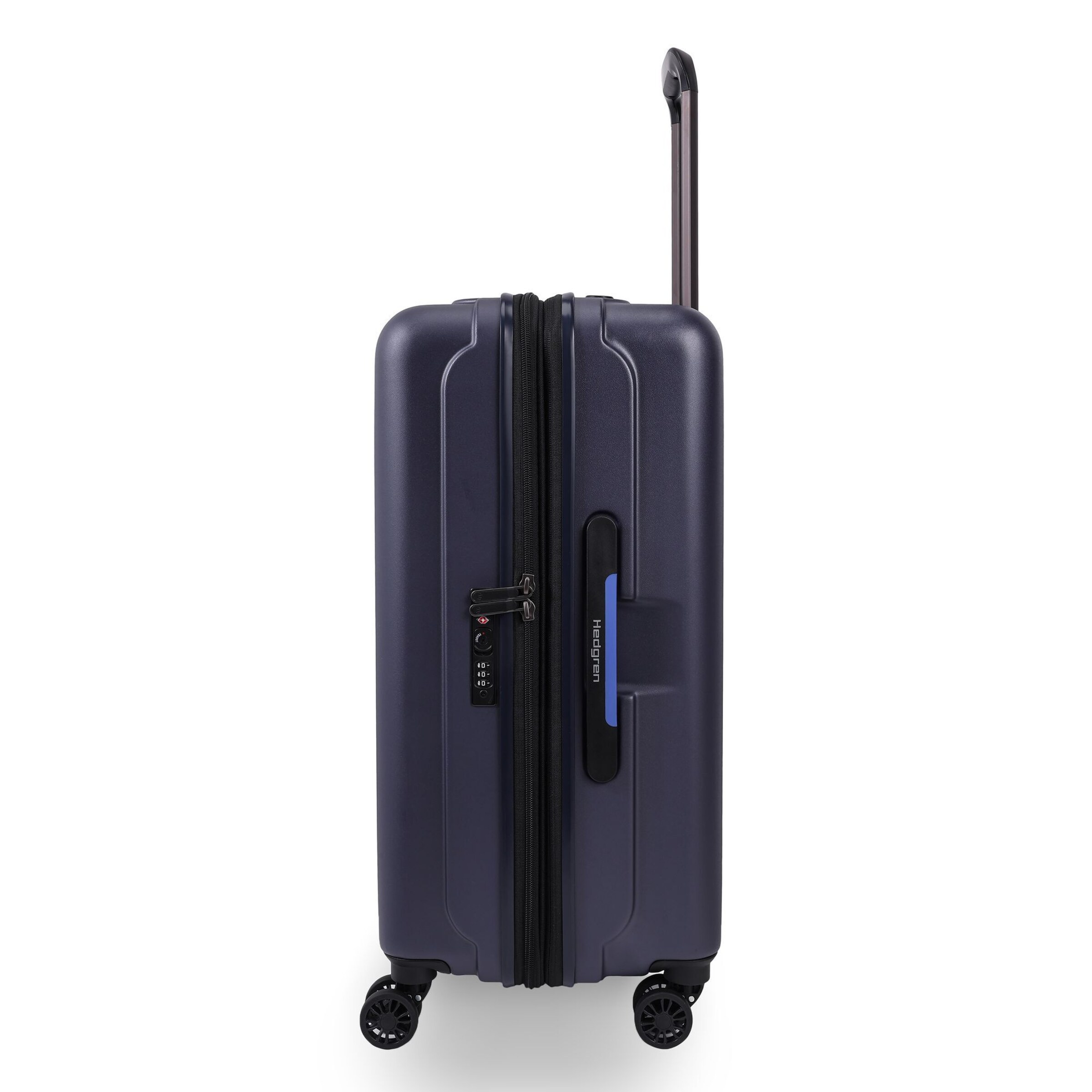 Hedgren Trolley in Blau