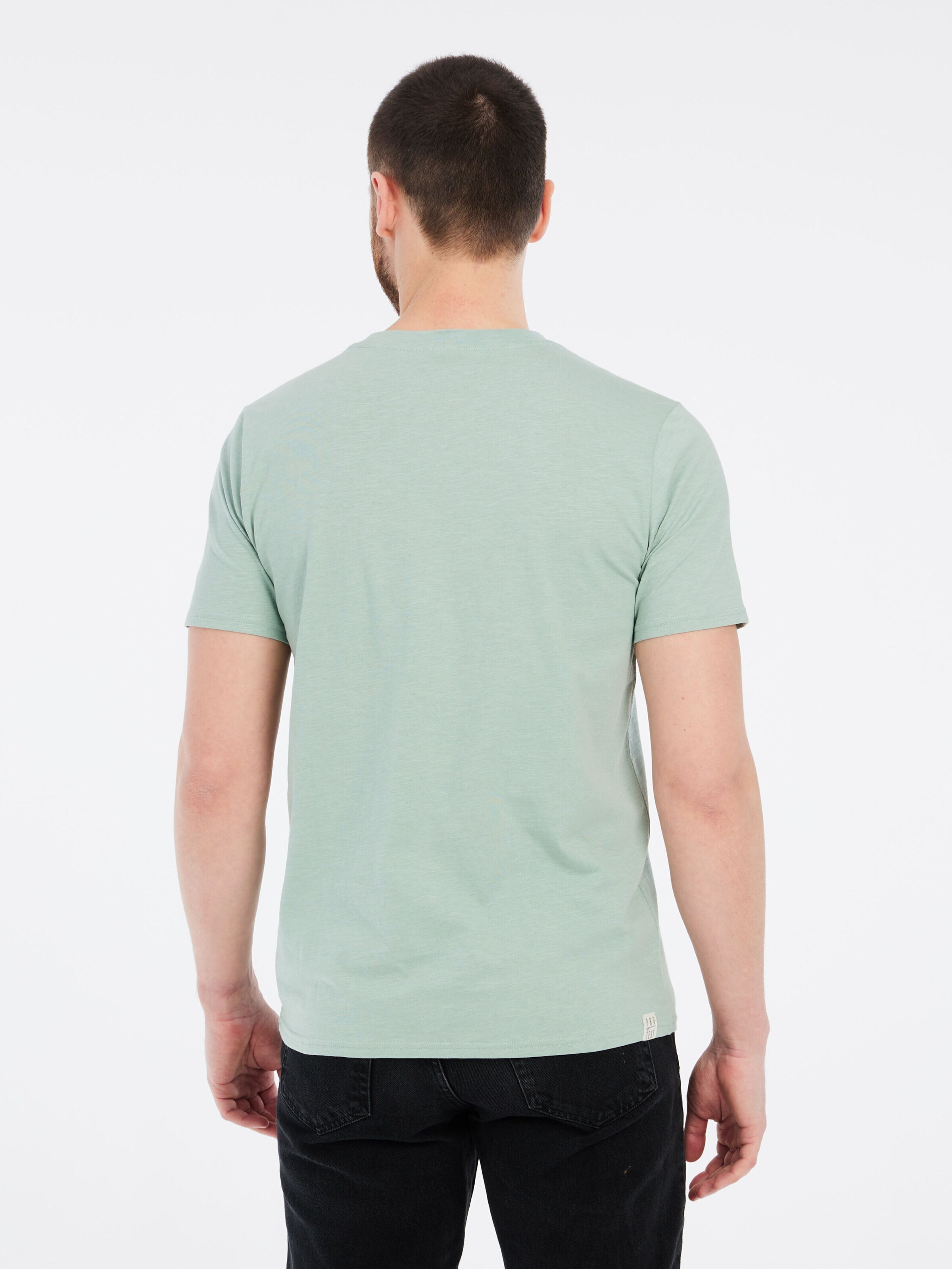 PROTEST Shirt 'PRTCruz' in Green