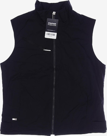 AIRFIELD Vest in S in Black: front