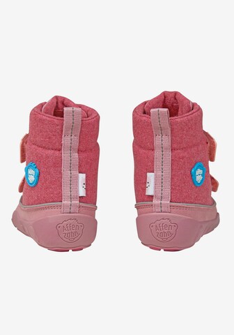 Affenzahn Stiefel 'Einhorn' in Pink