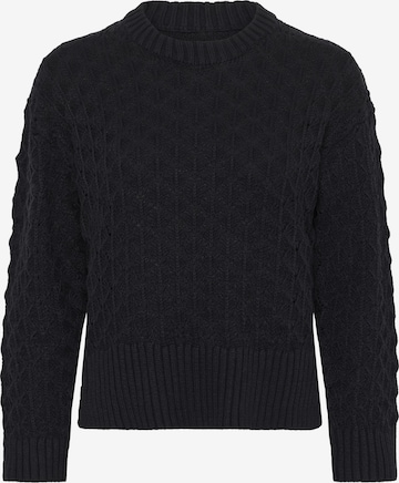 Part Two Trui in Blauw: voorkant