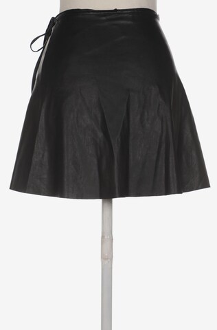 Bershka Skirt in XS in Black