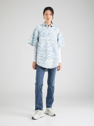 regular Jeans 'Strace' di G-STAR in blu
