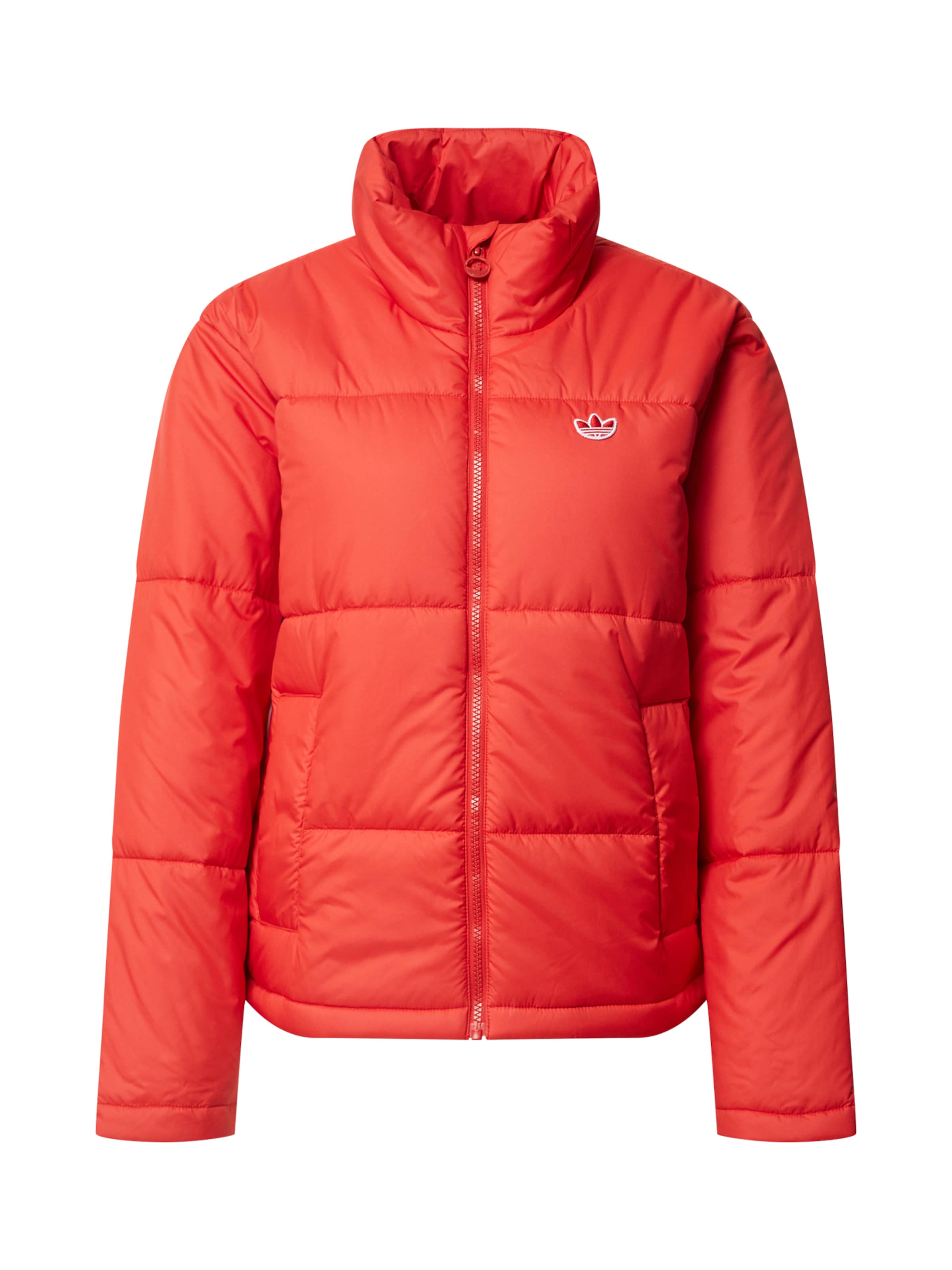 ADIDAS ORIGINALS Between-season jacket in Red: front