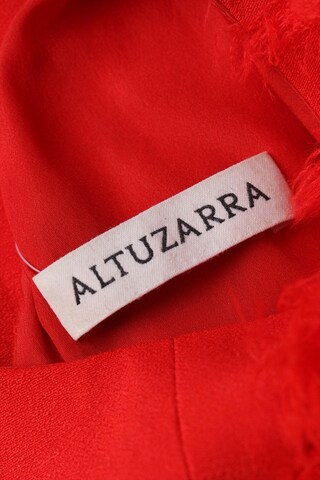 ALTUZARRA Dress in S in Red