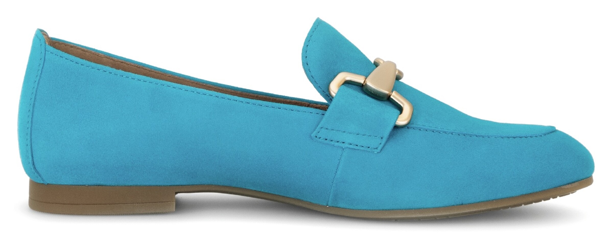 GABOR Slipper in Grün