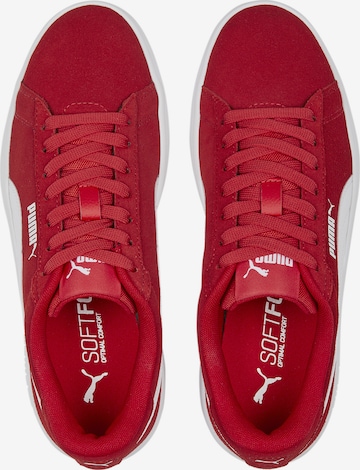 PUMA Sneakers 'Smash 3.0' in Rood
