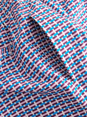 Next Badeshorts in Blau