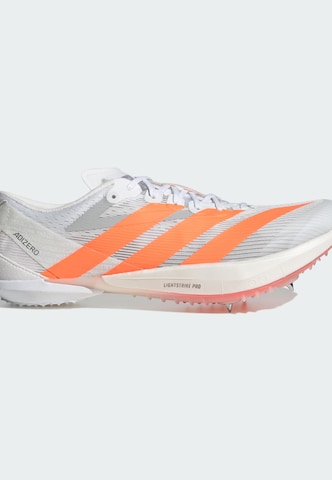 Chaussure de course 'Adizero Ambition' ADIDAS PERFORMANCE en blanc