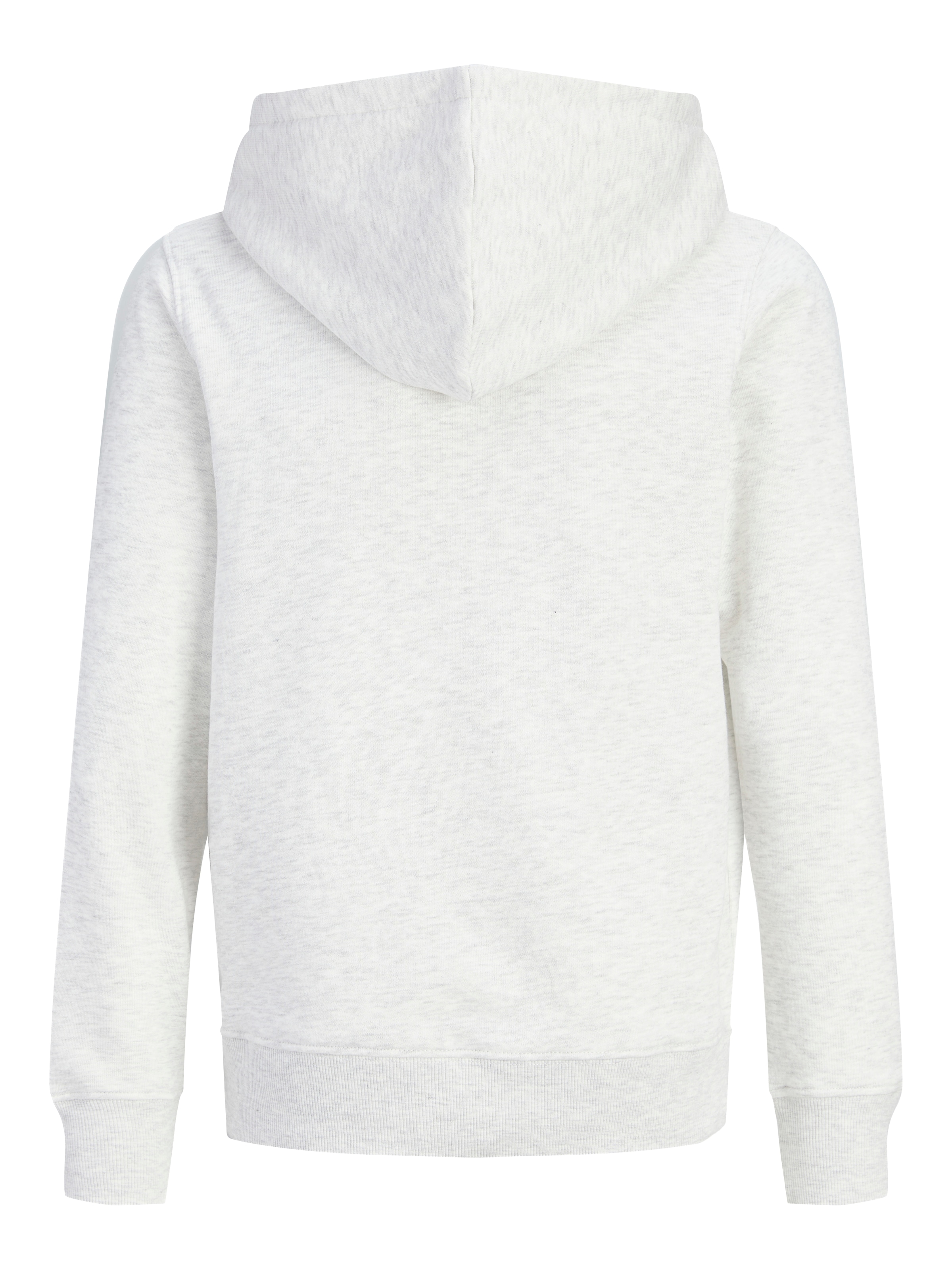 Jack & Jones Junior Sweatshirt 'JJAVERY' i vit