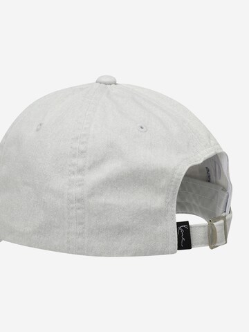 Karl Kani Cap in White