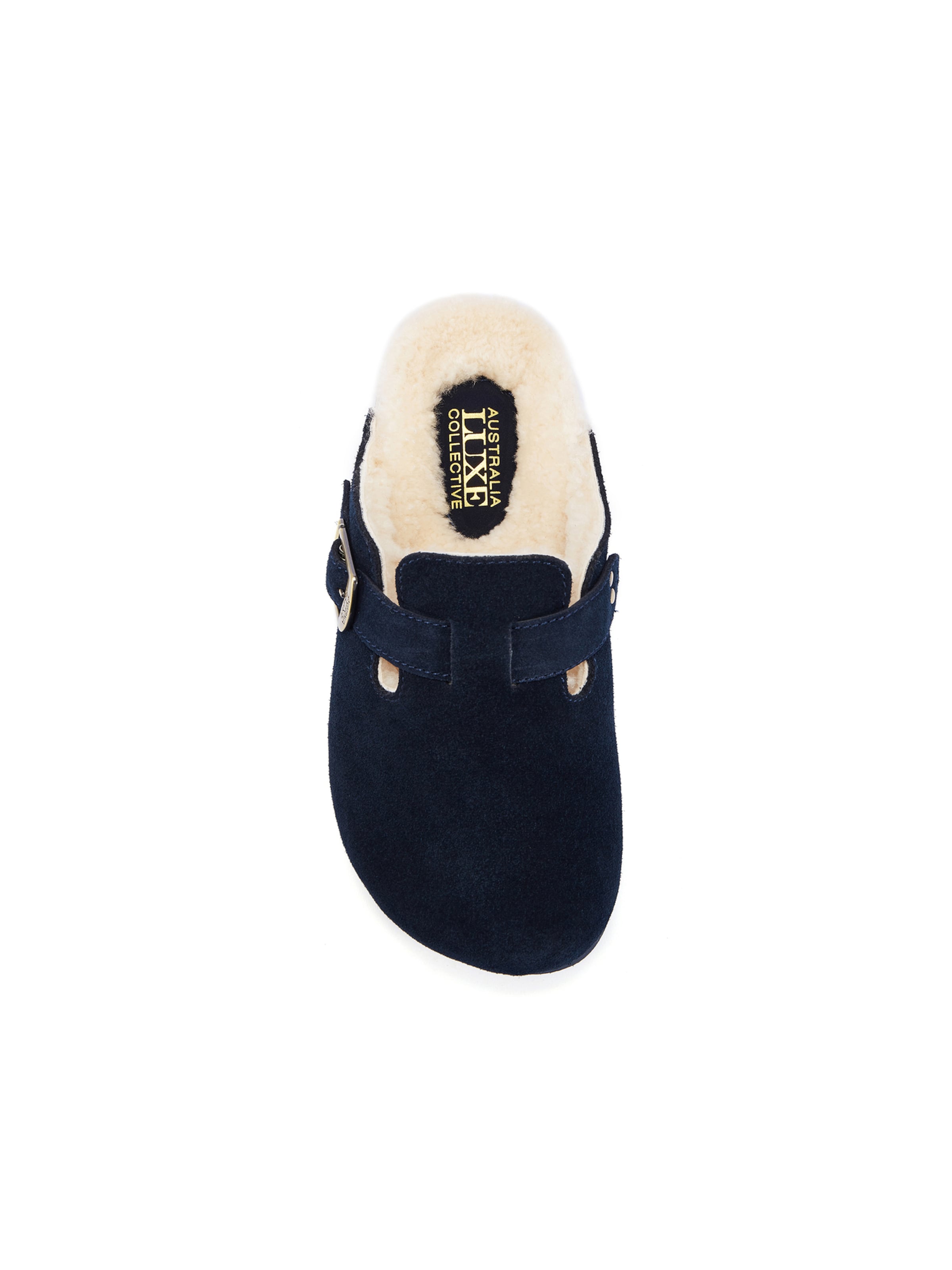 Mule 'BERLIN' Australia Luxe Collective en bleu