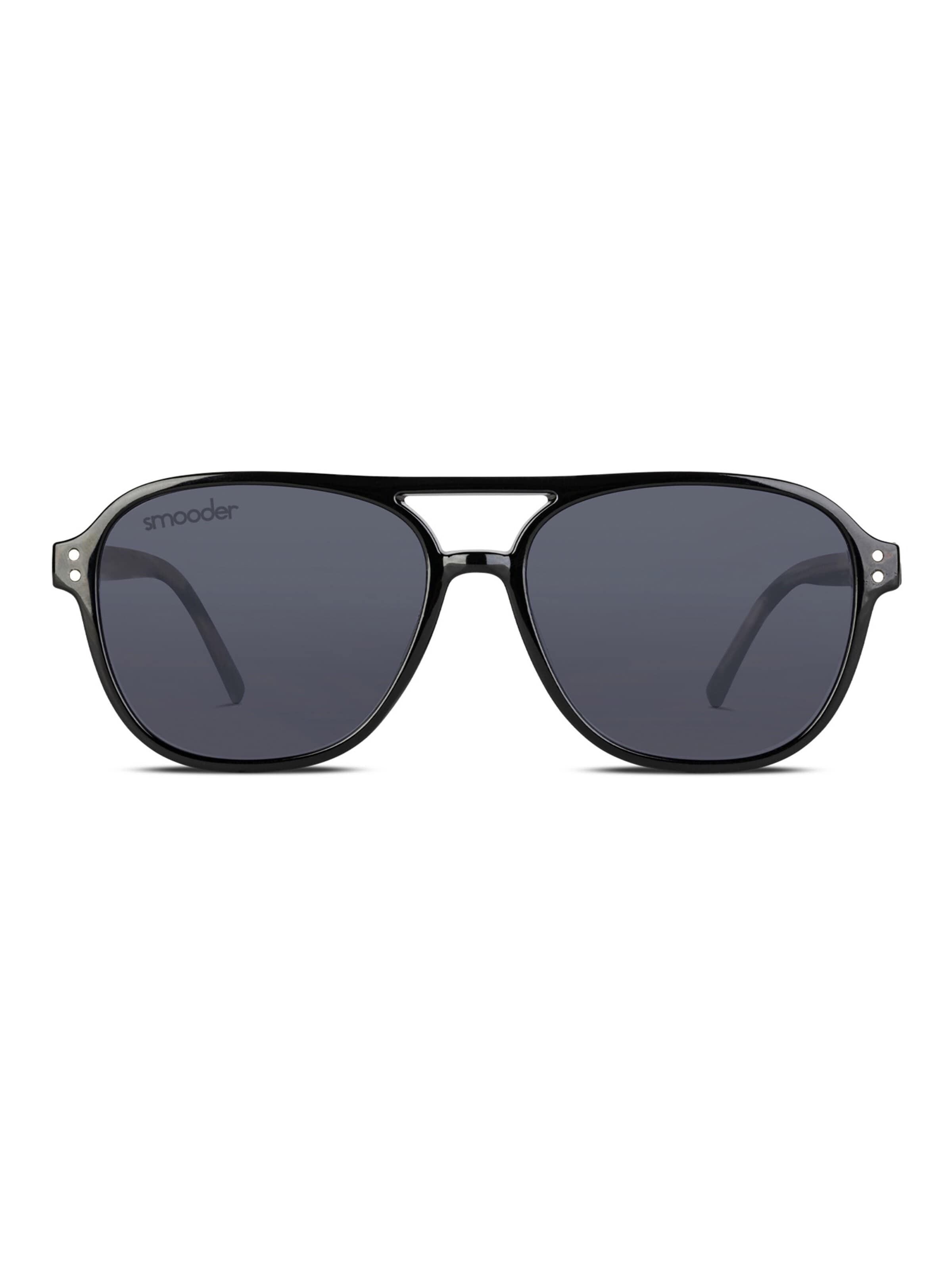 Lunettes de soleil 'Piper Sun' Smooder en noir