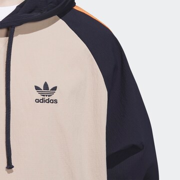 ADIDAS ORIGINALS Sweatshirt 'Sst ' in Beige