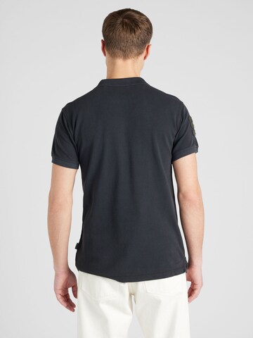 BLEND - Camiseta en negro