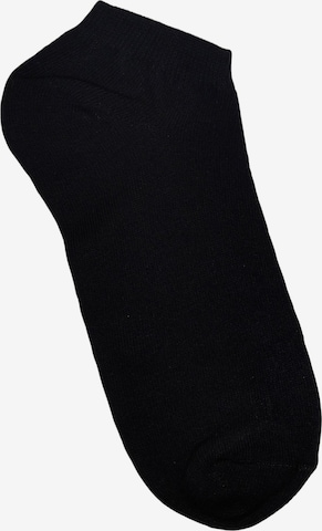Jack & Jones Junior Ponožky 'Dongo' - Čierna