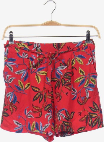 Bensimon Shorts in XS in Red: front