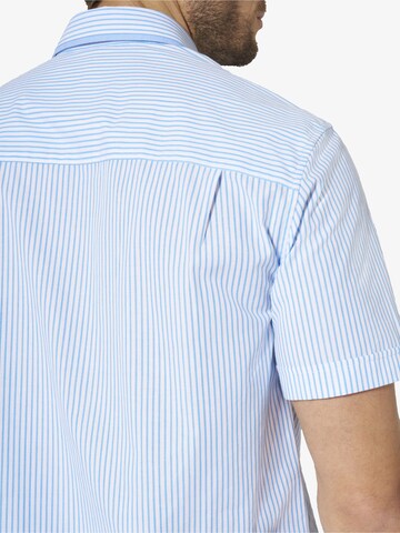 BABISTA Regular Fit Hemd 'Lendir' in Blau