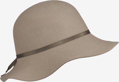 LOEVENICH Filzhut ' Cozy Winter ' in beige, Produktansicht