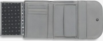 Picard Wallet 'Nele' in Grey