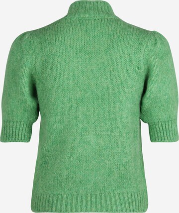 Vero Moda Petite Pullover 'DIANA' in Grün