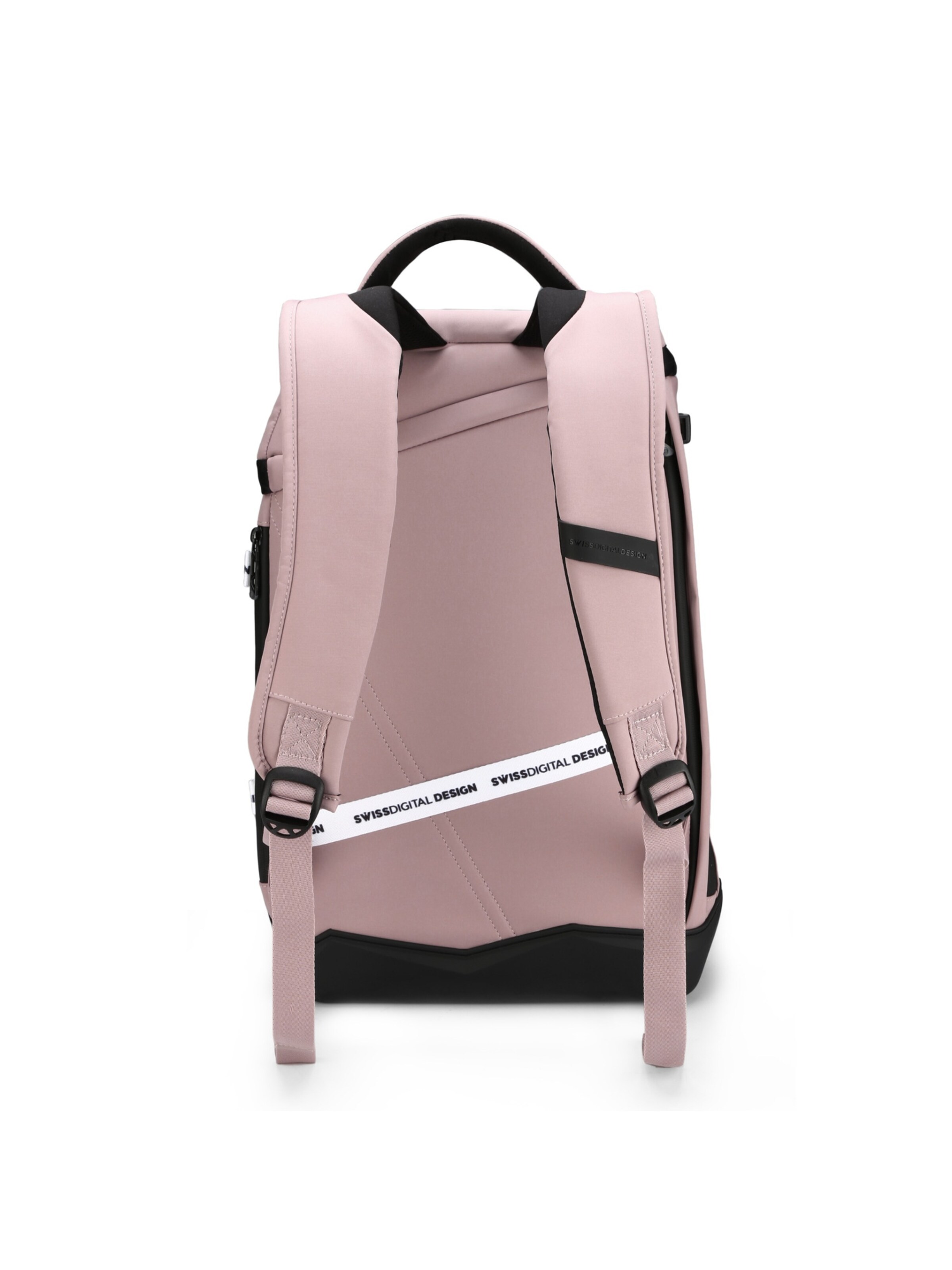 Zaino 'Seon' di SWISSDIGITAL DESIGN in rosa