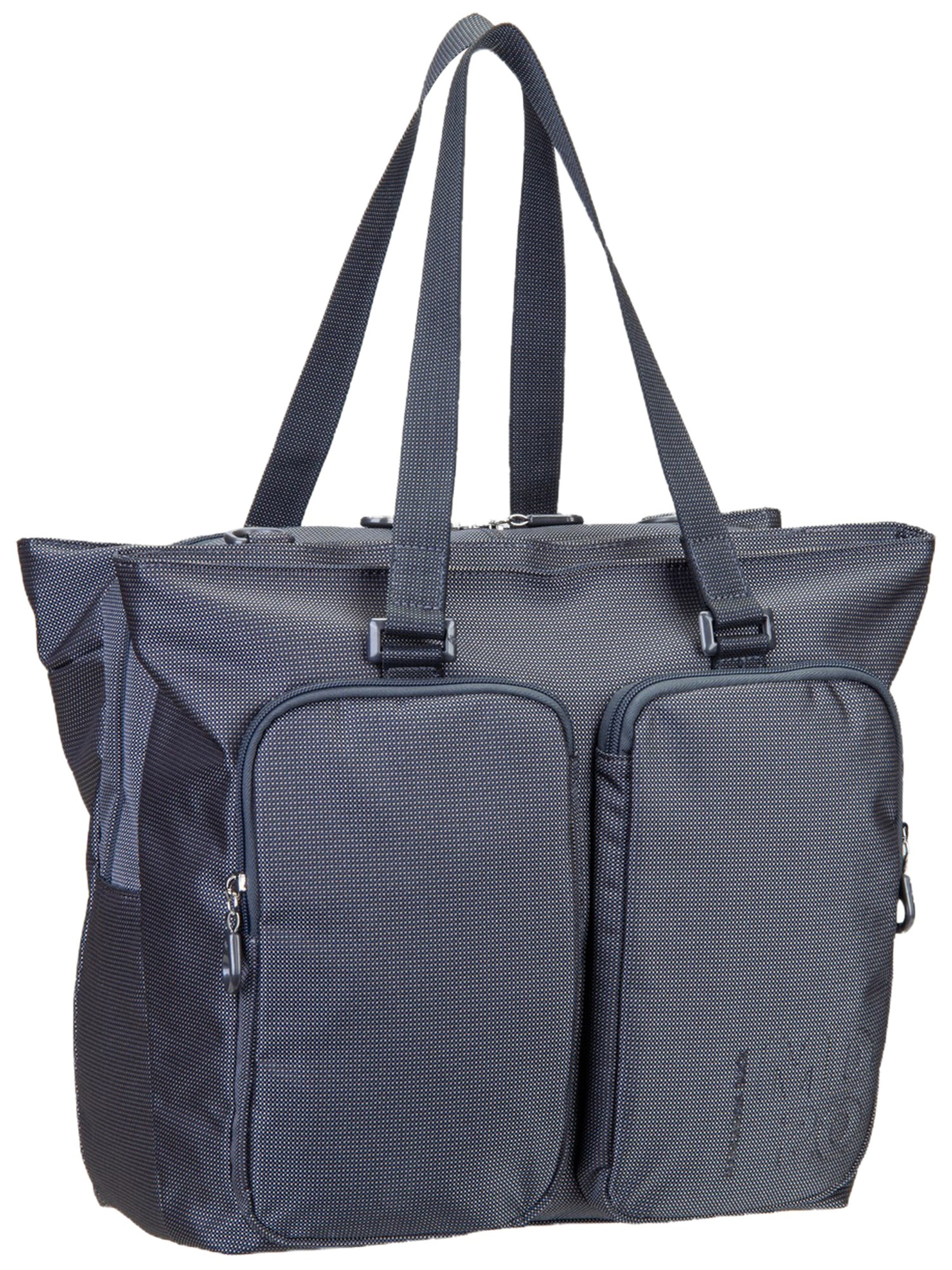 MANDARINA DUCK Shopper in Grey: front
