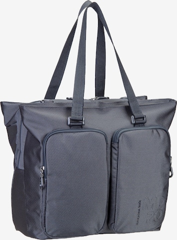 MANDARINA DUCK Shopper in Grey: front
