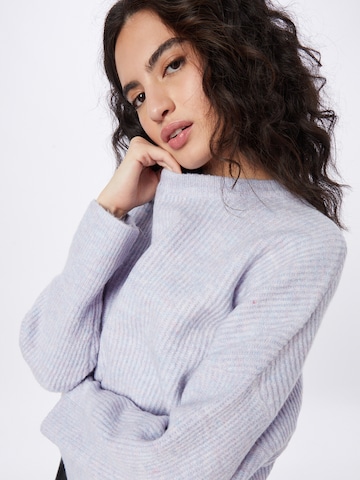 mbym Sweater 'Gillian' in Blue