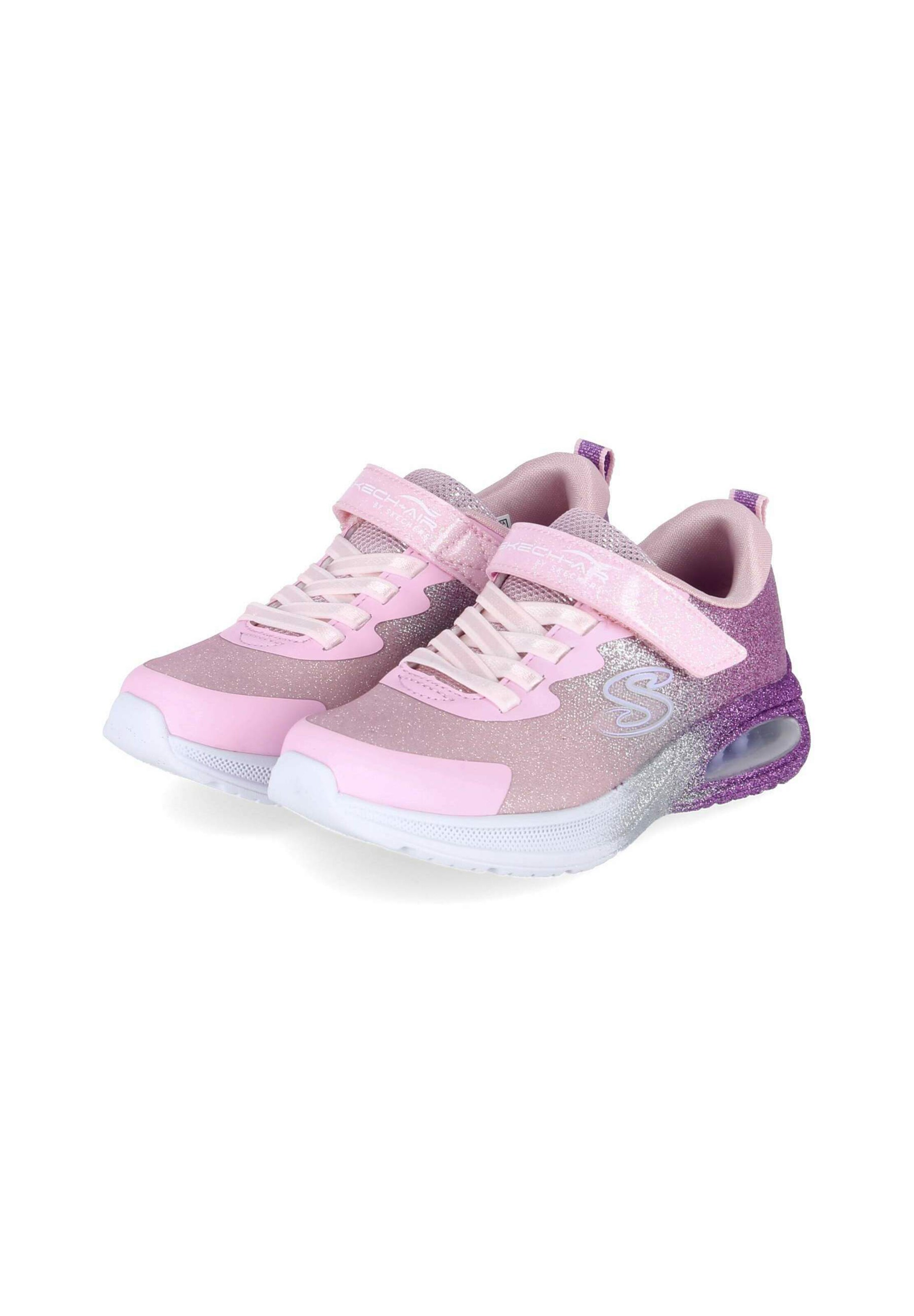 Sneaker 'MICROSPEC MAX ADVANCE' di SKECHERS in rosa