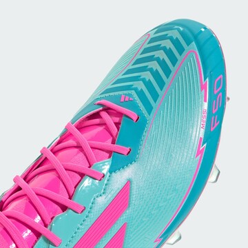 ADIDAS PERFORMANCE Voetbalschoen 'F50 Elite Messi' in Blauw